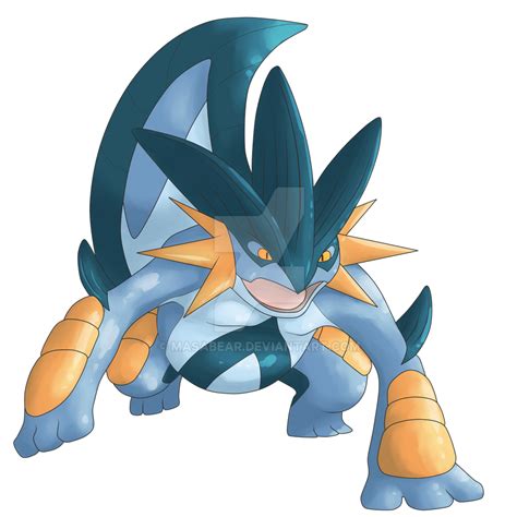 swampert mega|Swampert .